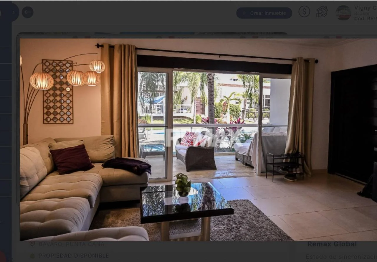 Bávaro: apartamento 2 hab. · 143 m² en venta - 5
