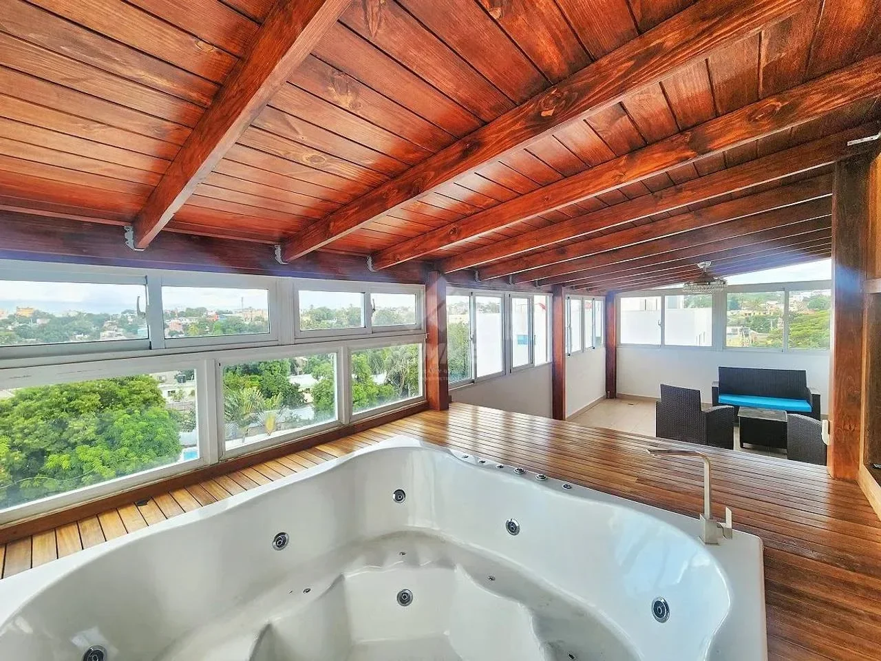 Penthouse de 4 habitaciones en venta en Los Jazmines, Santiago de los Caballeros