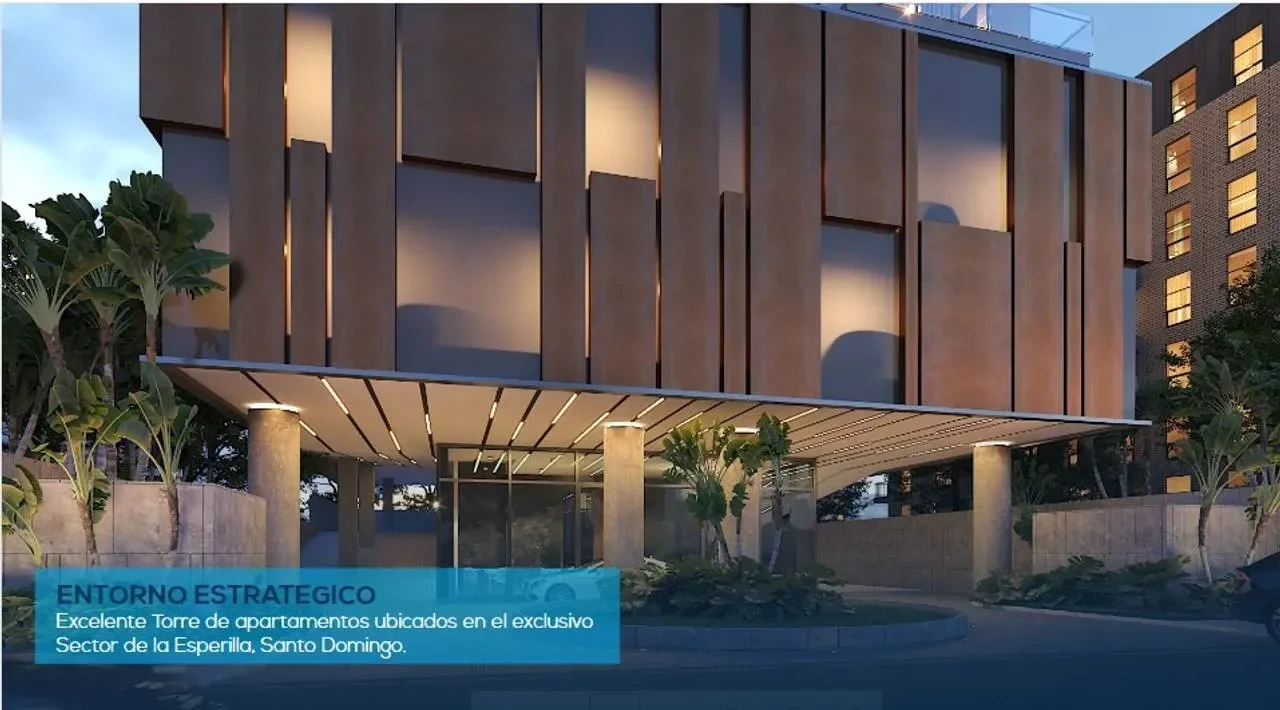 Apartamento en venta — La Esperilla, Distrito Nacional (1 hab.) - 5