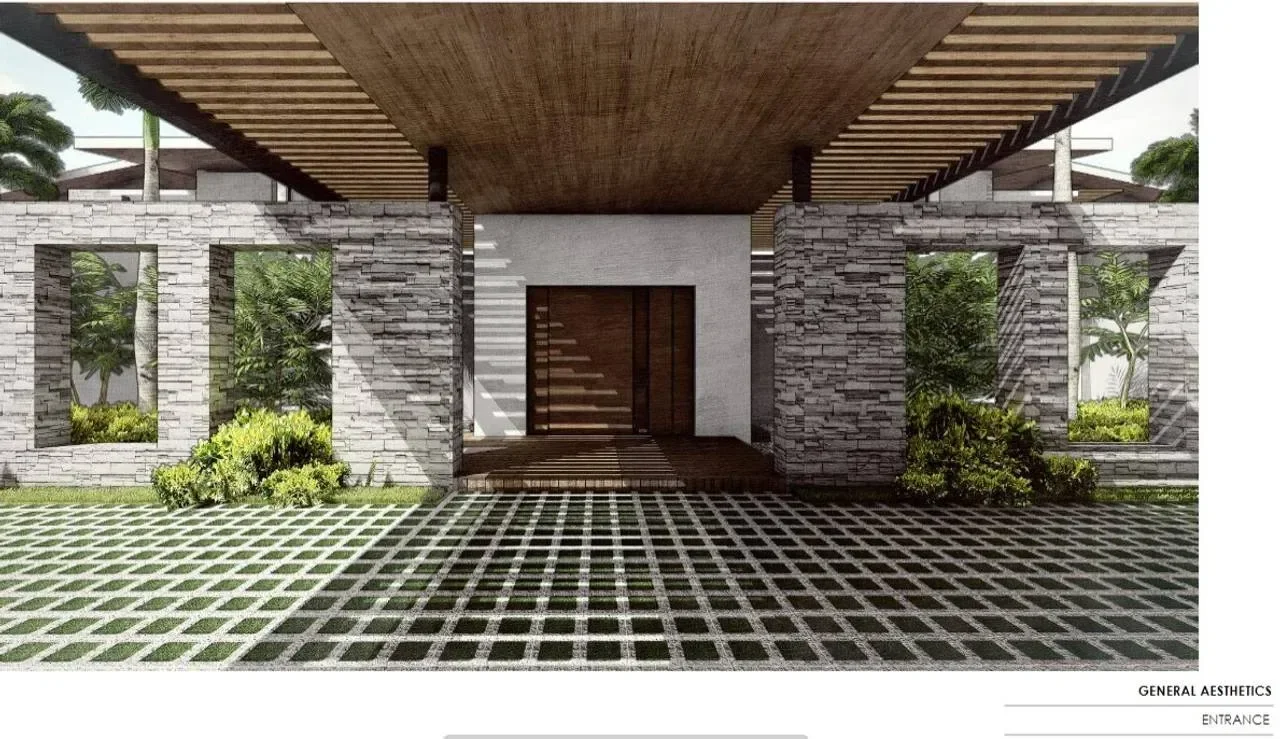 Villa en venta — Cap Cana (7 hab.)