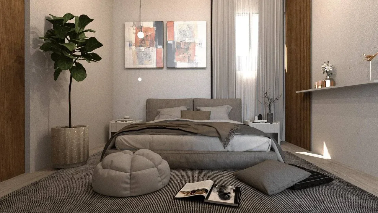 Apartamento en Jarabacoa, 50 m² en venta - 4