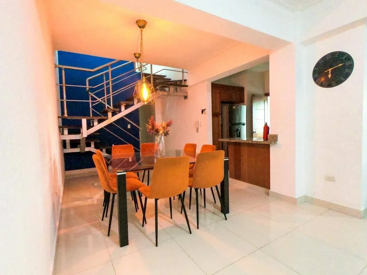 Penthouse en venta — El Millon, Santo Domingo D.N. (4 hab.) - 3