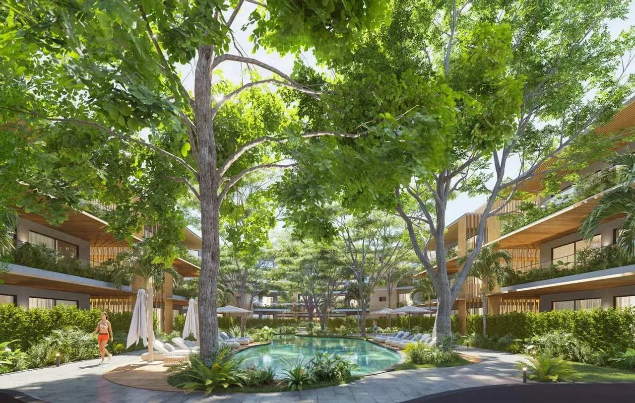 Apartamento de 3 habitaciones en venta en Calle Principal, Cabarete - 5