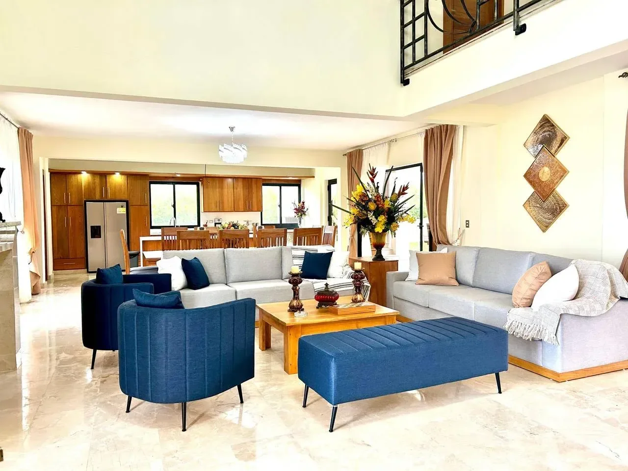 Villa en venta — Sabaneta, San Jose de las Matas (9 hab.) - 3