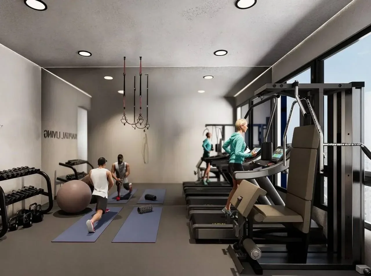 Apartamento en Urbanización Real, 115.35 m² en venta - 3