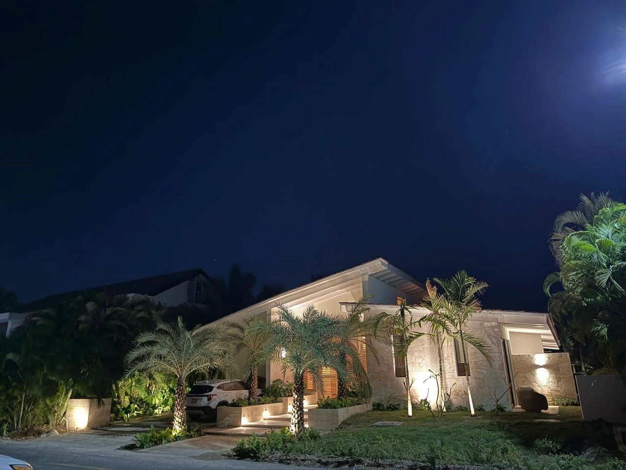 Villa de 4 habitaciones en venta en Punta cana, Punta Cana