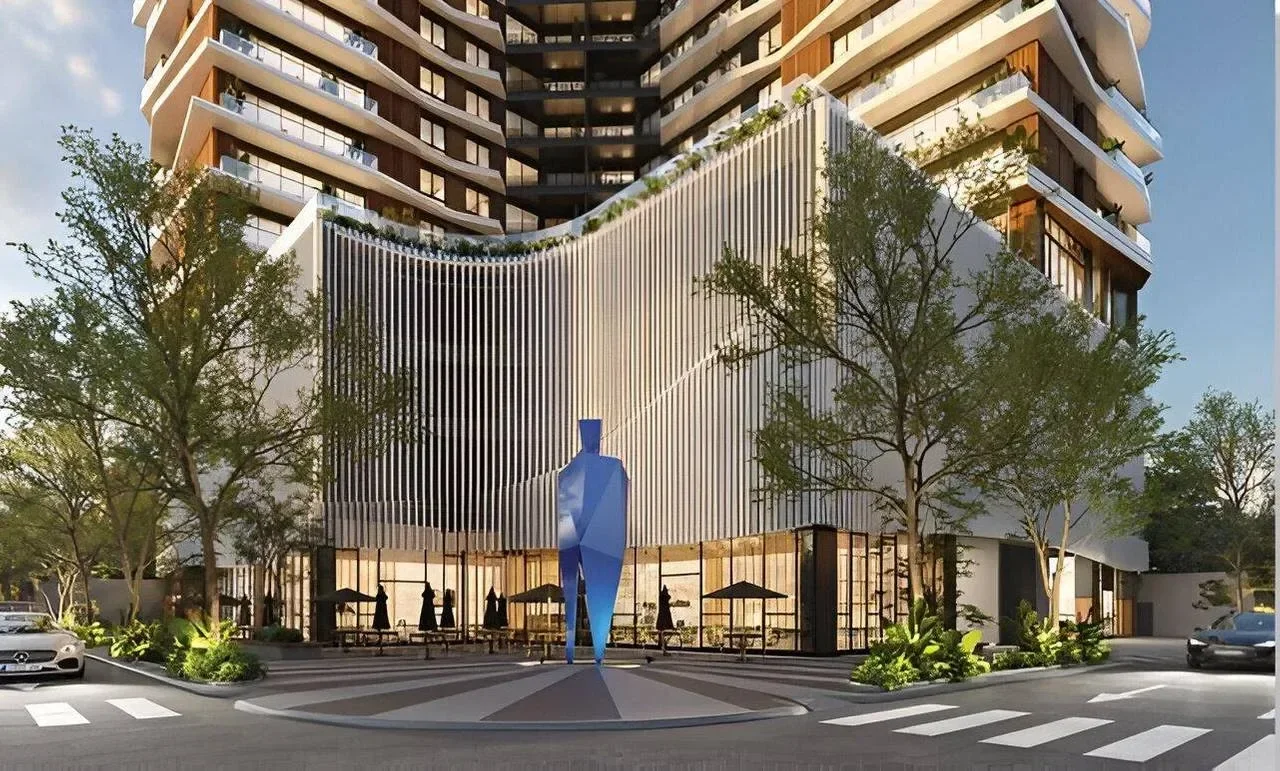 Apartamento de 2 habitaciones en venta en Piantini, Distrito Nacional