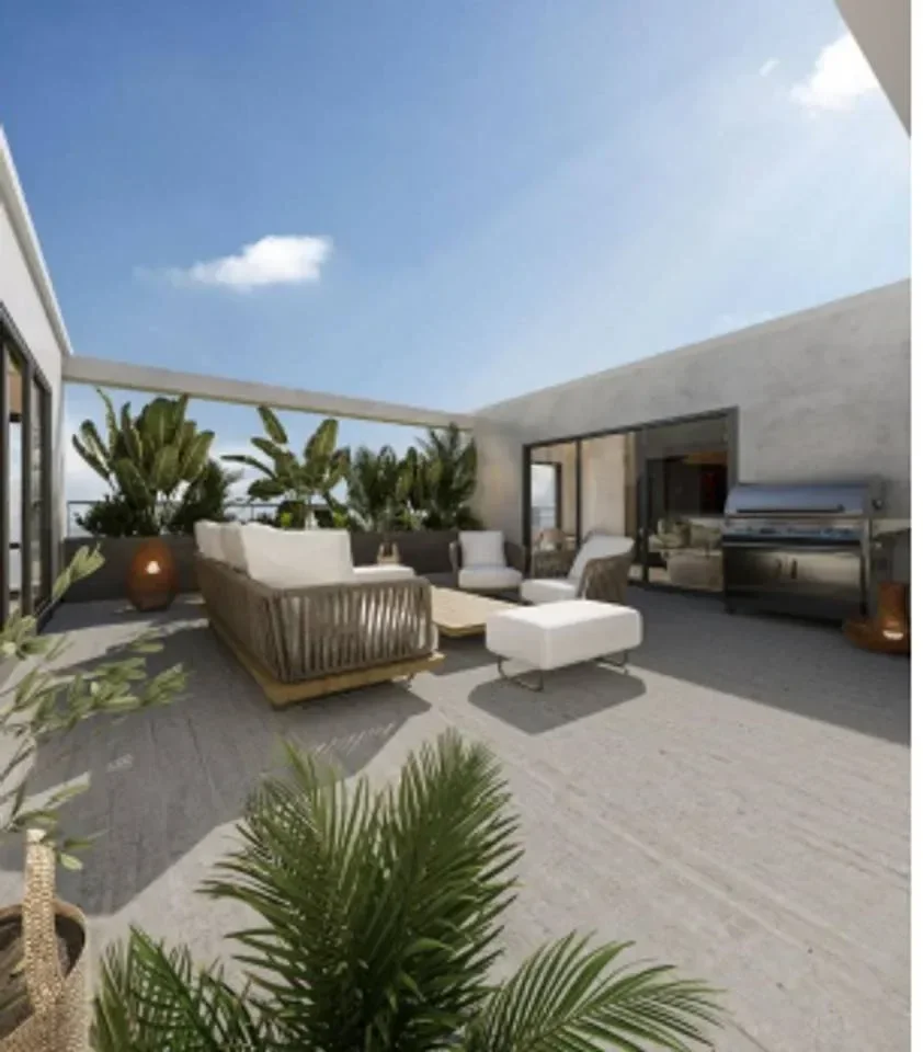 Venta: apartamento en Alma Rosa I, Santo Domingo Este - 2