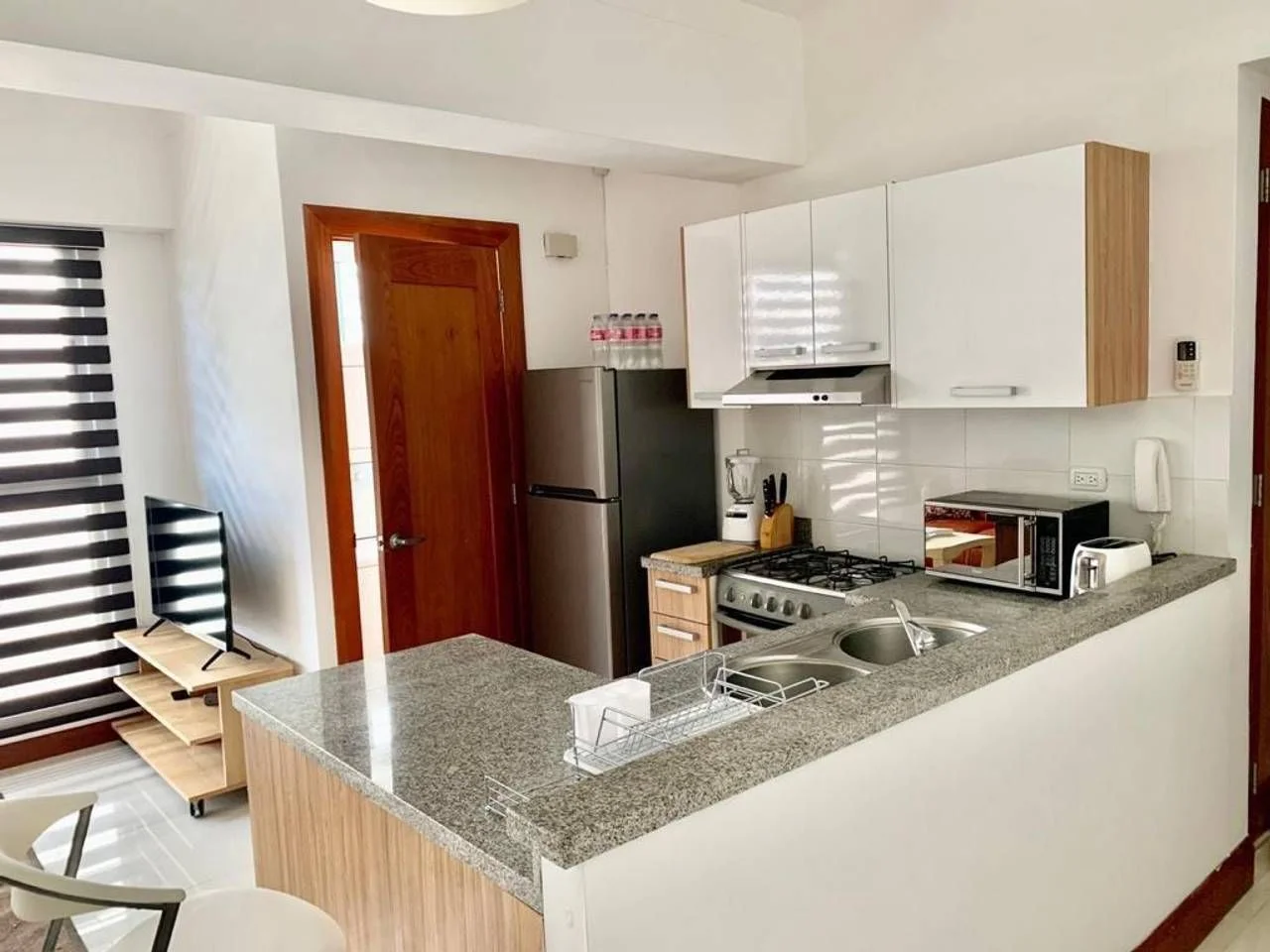 Alquiler: apartamento en Ensanche Serralles, Santo Domingo D.N. - 4