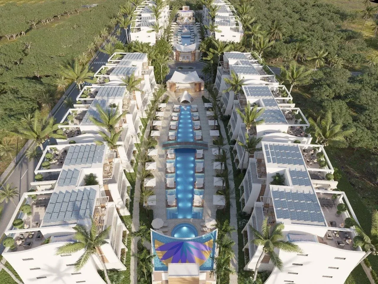 Vista Cana: apartment 2 bed · 128 m² for sale - 4