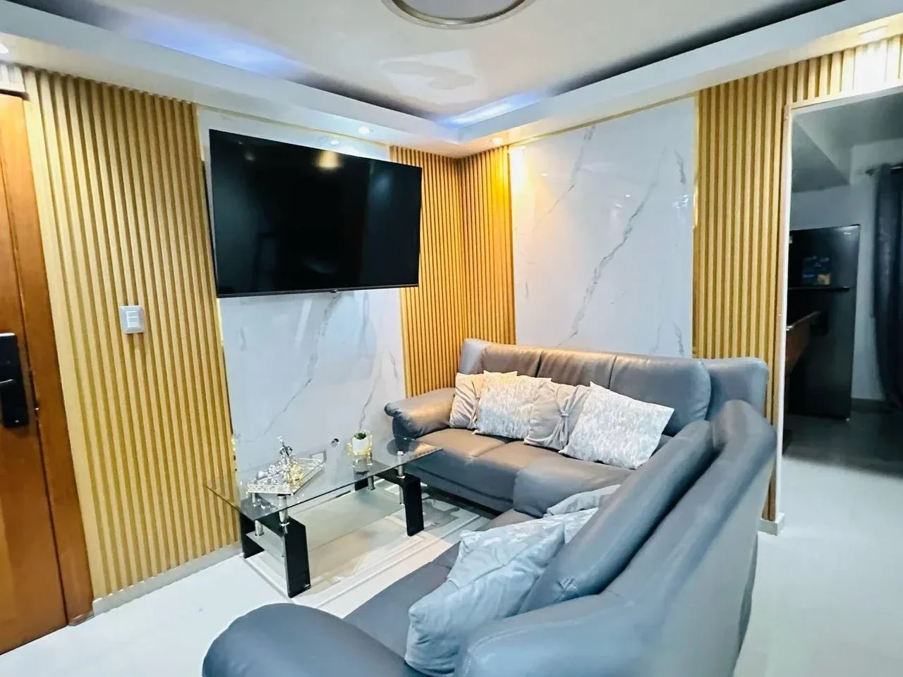 Apartment with 3 bedrooms for rent in Ciudad Modelo, Santo Domingo Norte - 3