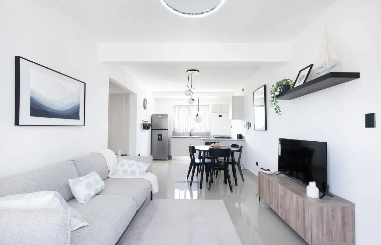 Bávaro: apartamento 1 hab. · 49 m² en venta - 2