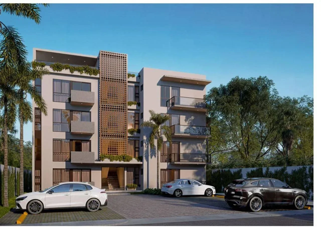Apartment for sale — Urbanización Thomen, Santiago de los Caballeros (3 bed)