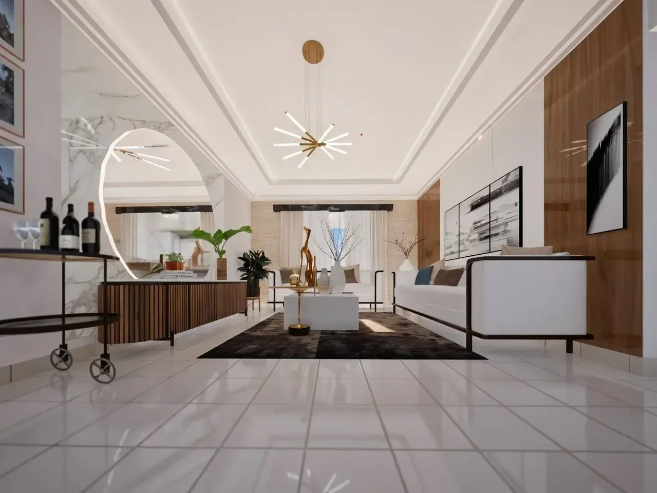 Apartamento de 2 habitaciones en venta en El Cachón, Santo Domingo Norte - 3