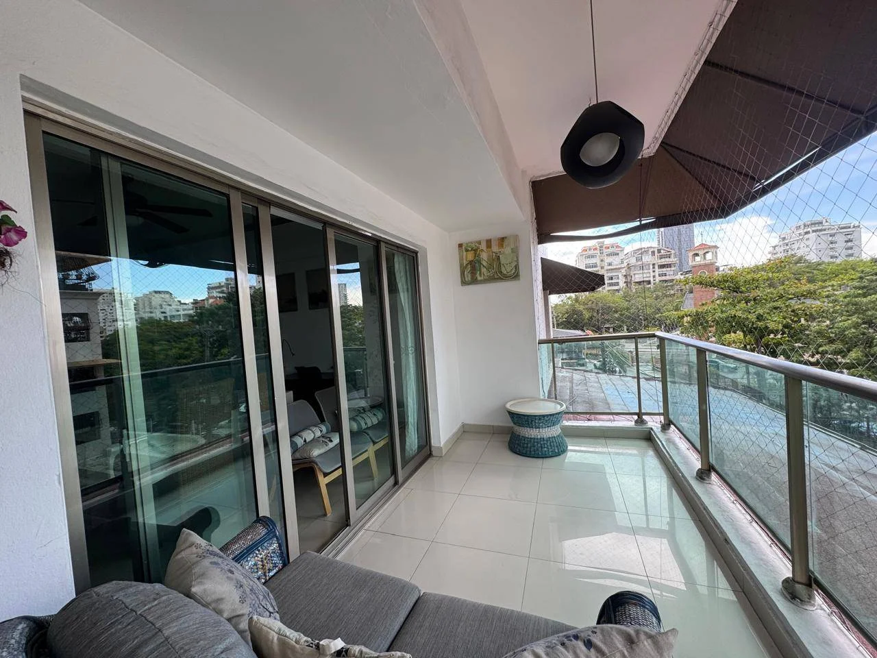 Apartamento en venta — Renacimiento, Santo Domingo D.N. (3 hab.) - 4