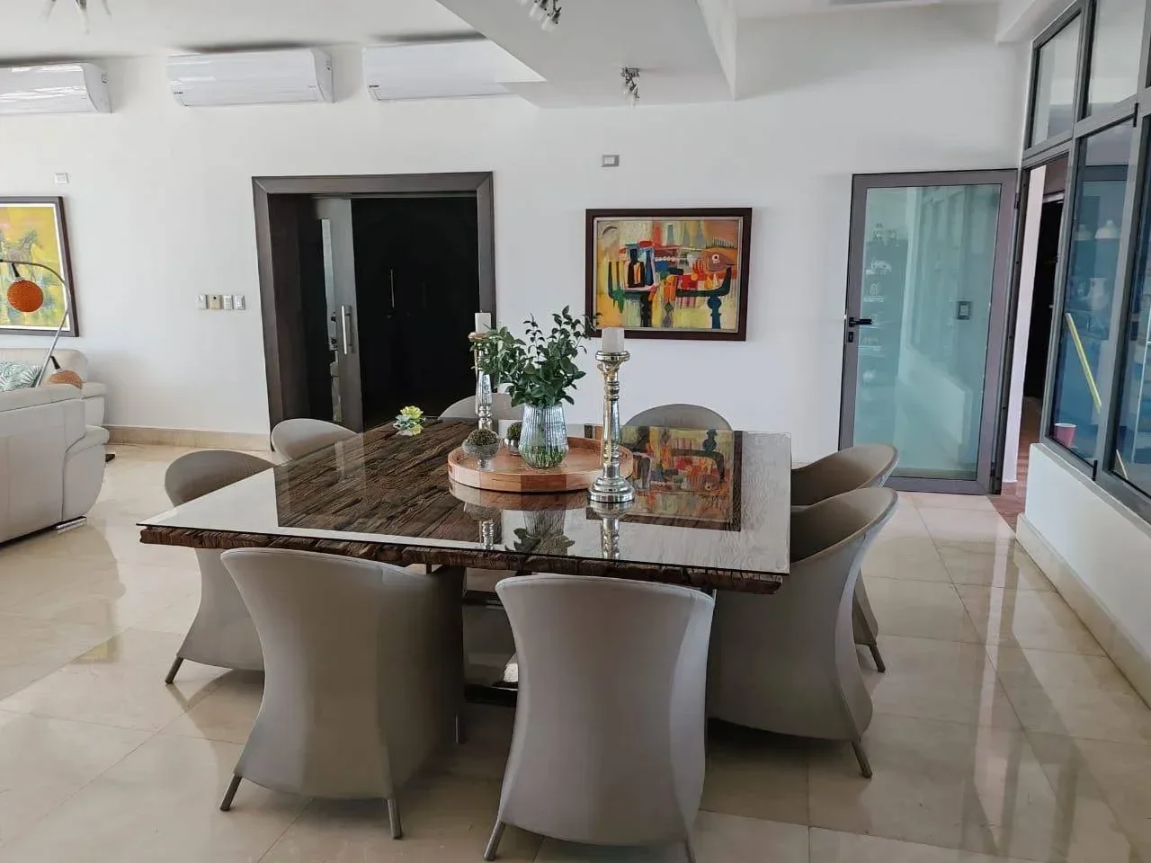 Venta: penthouse en Ensanche Serralles, Distrito Nacional - 5