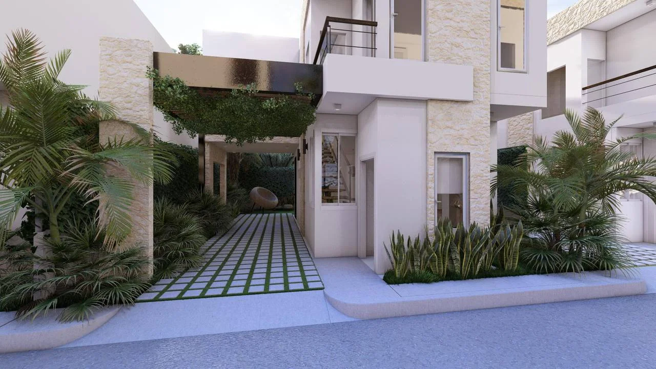 Brisas de Punta Cana: property 2 bed · 96 m² for sale - 5