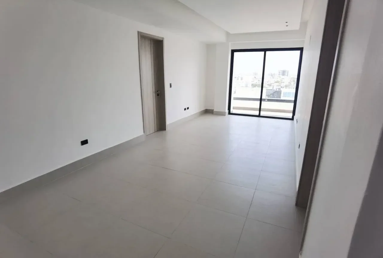 Apartment for rent — Evaristo Morales, Santo Domingo D.N. (2 bed) - 2