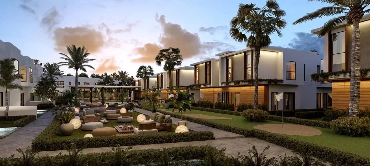 Villa en venta — Residencial Bávaro-Punta Cana, Bavaro (3 hab.) - 2