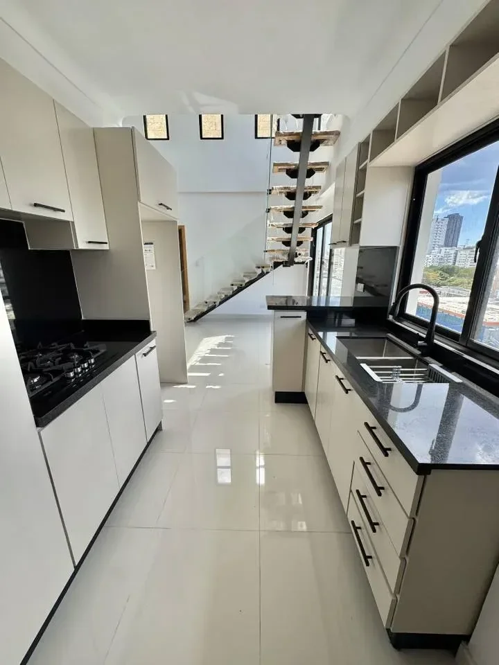 Renacimiento: penthouse 2 hab. · 156 m² en venta - 5