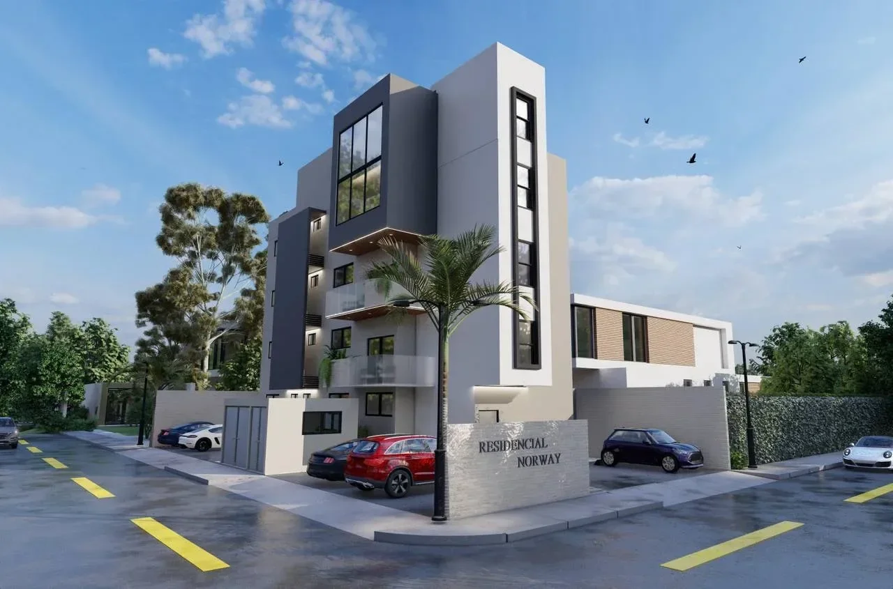 Apartamento en venta — Urbanización Jardines Dorado, Santiago de los Caballeros (3 hab.) - 5