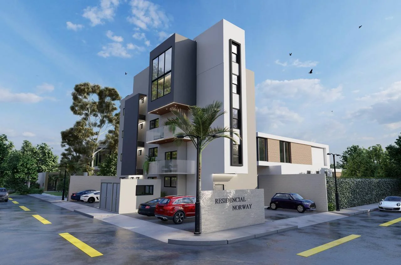 Apartamento en venta — Urbanización Jardines Dorado, Santiago de los Caballeros (3 hab.) - 5