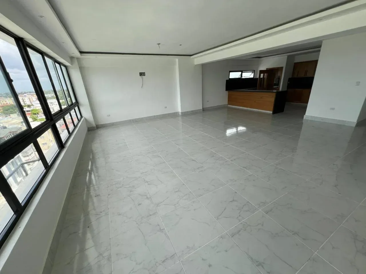 Penthouse de 3 habitaciones en venta en Paseo Del Parque O Villa María, Santo Domingo Norte - 2