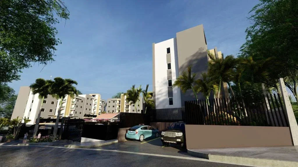 Venta: apartamento en Colinas del Arroyo Ii, Santo Domingo Norte