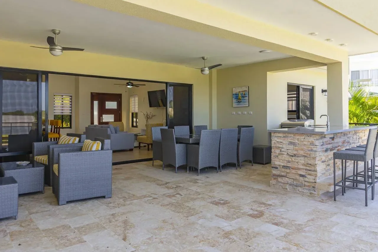Villa en venta — Sosua Abajo, Sosua (2 hab.)