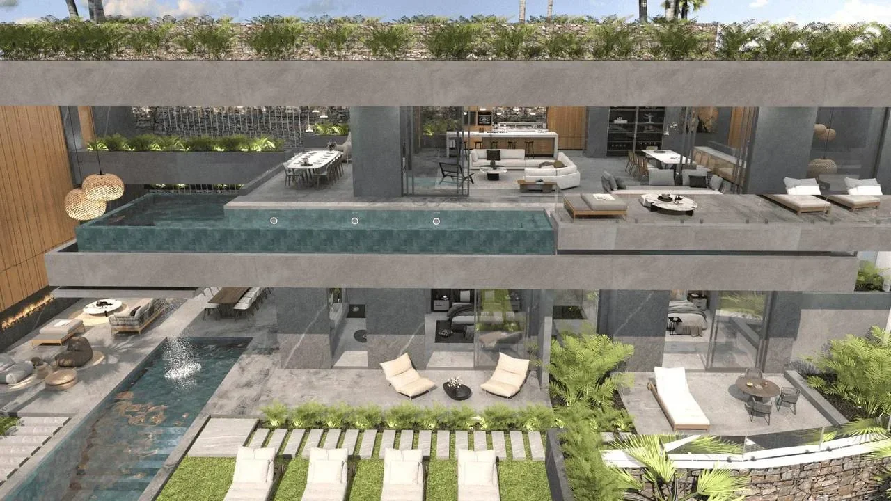 Villa en El Portillo, 1070 m² en venta - 3