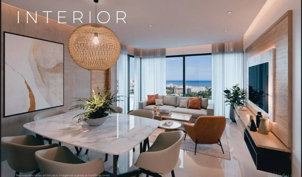 Renacimiento: apartamento 2 hab. · 128.5 m² en venta - 3