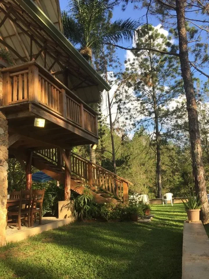 Casa en venta — Estancita, Jarabacoa (3 hab.)