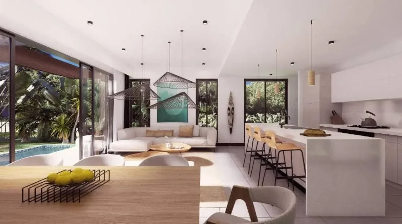 Villa en venta — Vista Cana, Punta Cana (3 hab.)