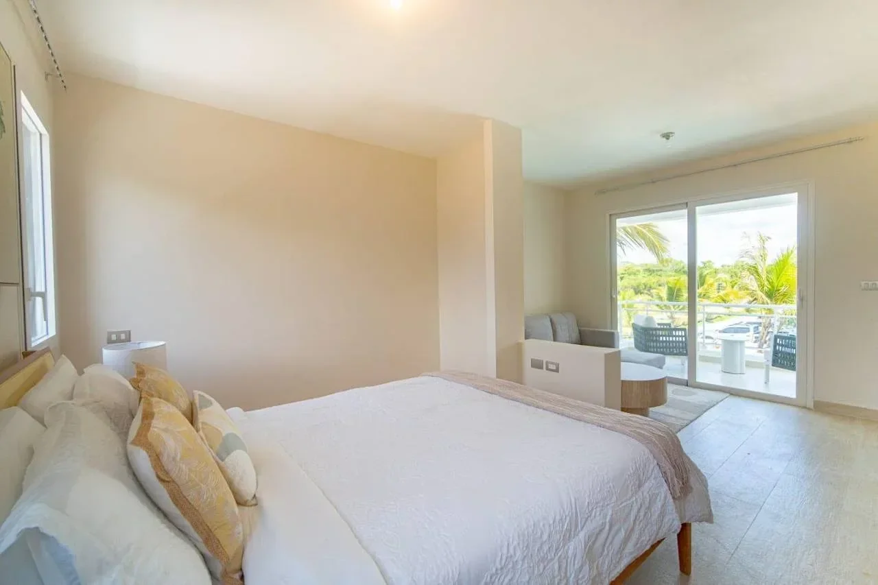 Bayahibe: apartamento 1 hab. · 43 m² en venta - 4