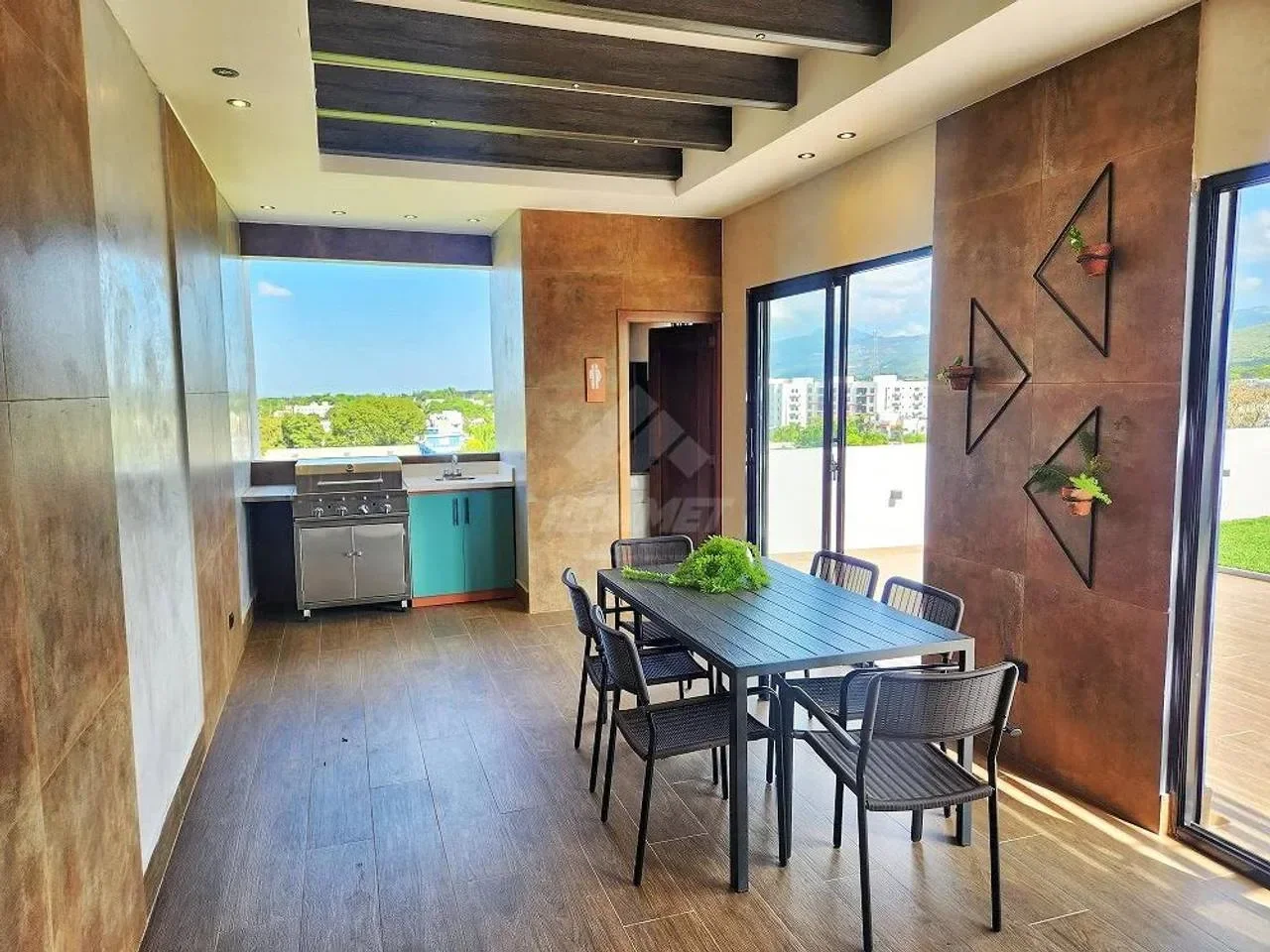 Venta: apartamento en Llanos de Gurabo, Santiago de los Caballeros