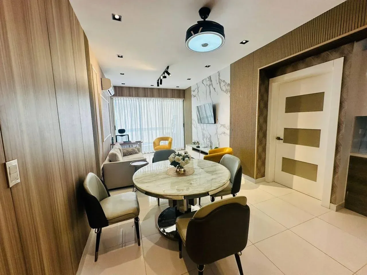 Venta: apartamento en Urbanización Real, Santiago de los Caballeros - 5