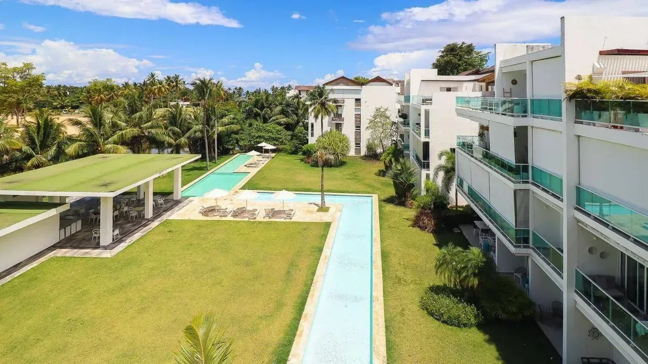 Penthouse à vendre — Las Terrenas, Las Terrenas (3 ch.)