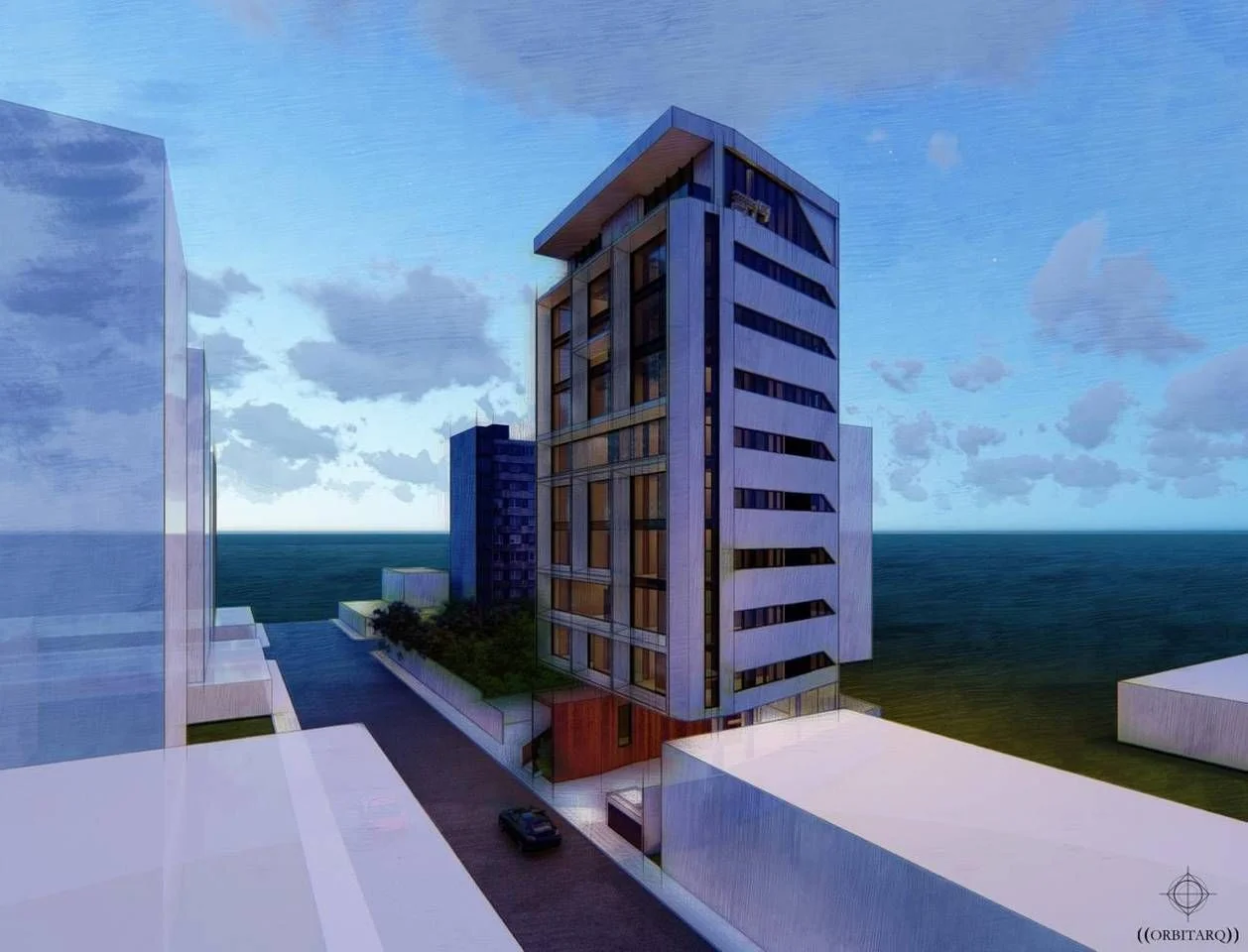 Evaristo Morales: local comercial en alquiler - 4
