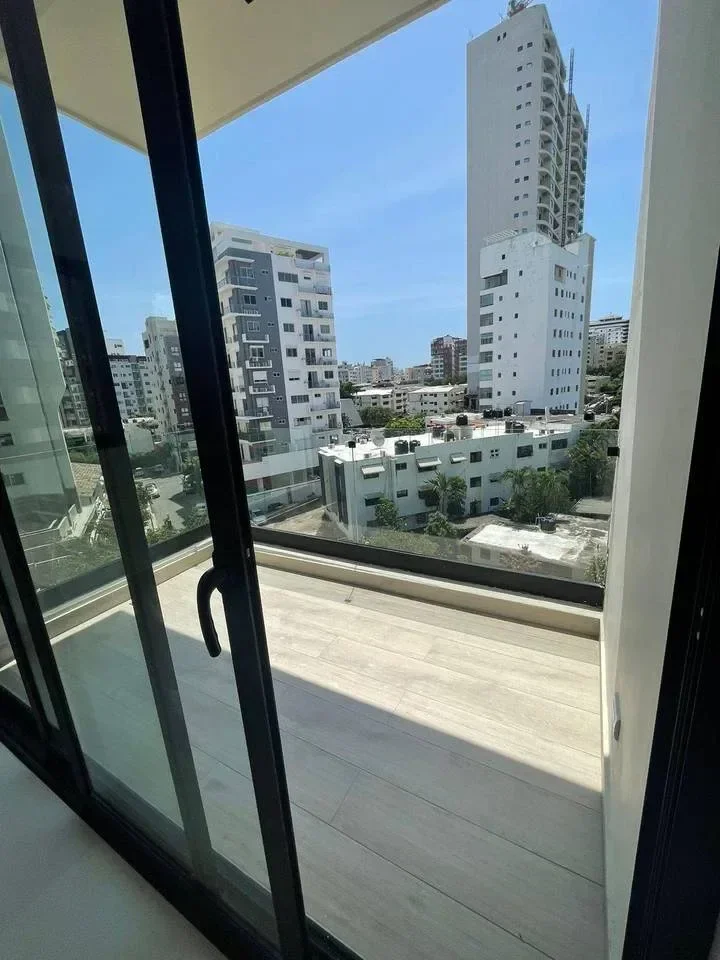 Ensanche Serralles: apartamento 1 hab. · 83.7 m² en venta - 5