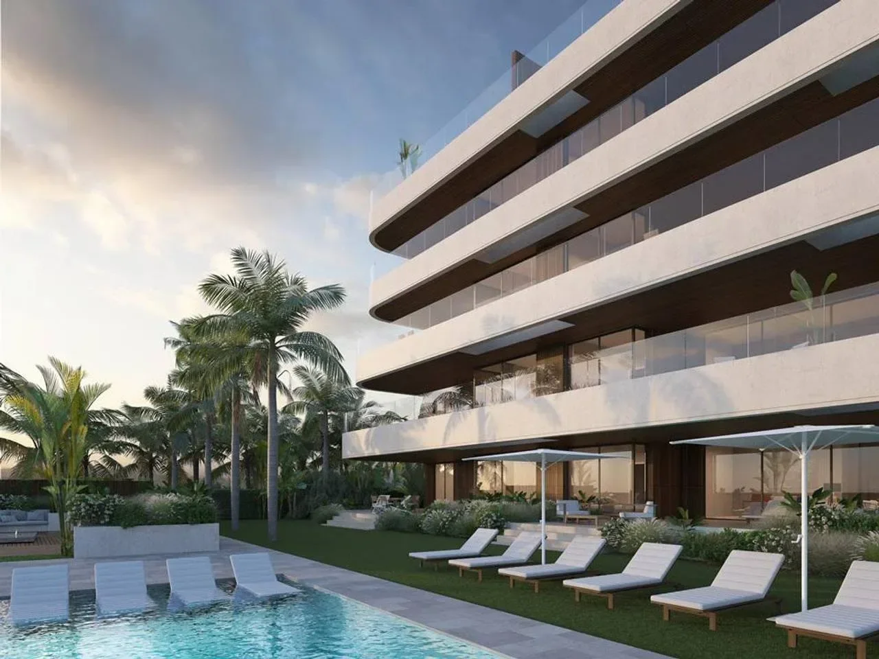 Apartamento de 2 habitaciones en venta en Marina Norte, Cap Cana - 2