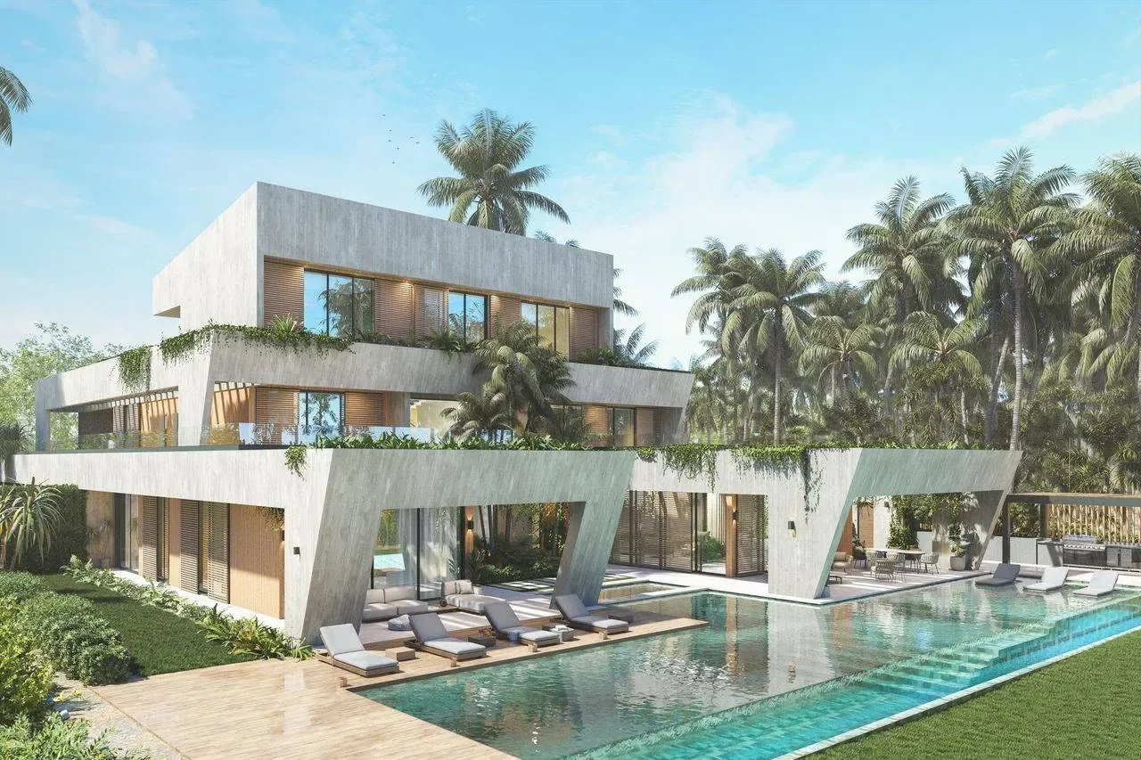 Cap Cana: villa 6 hab. · 1093.41 m² en venta - 4