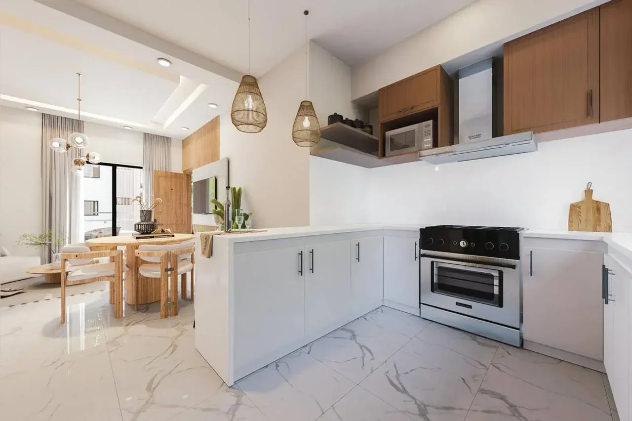 Av. Barceló: apartamento 2 hab. · 90.88 m² en venta - 4