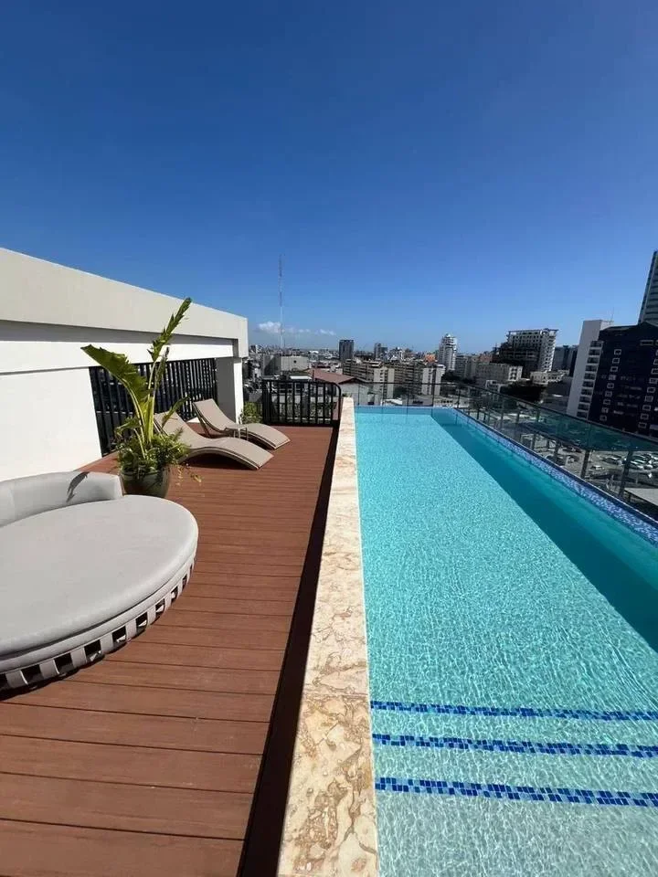 Apartment in Ensanche Naco, 70 m² for rent - 4