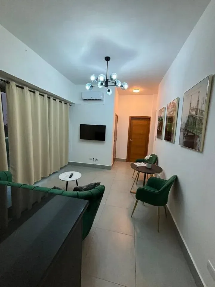 Apartamento en venta — Piantini, Distrito Nacional (1 hab.) - 3