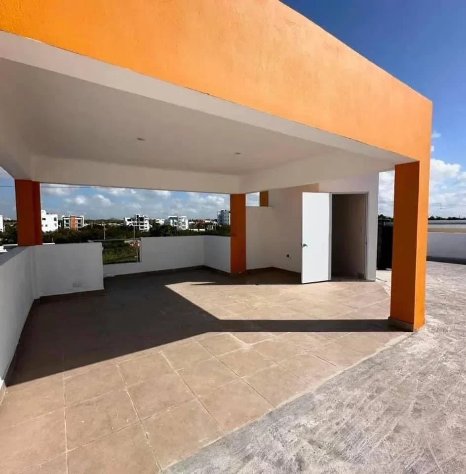 Casa de 4 habitaciones en venta en Residencial Palma De La Costa, La Romana - 4