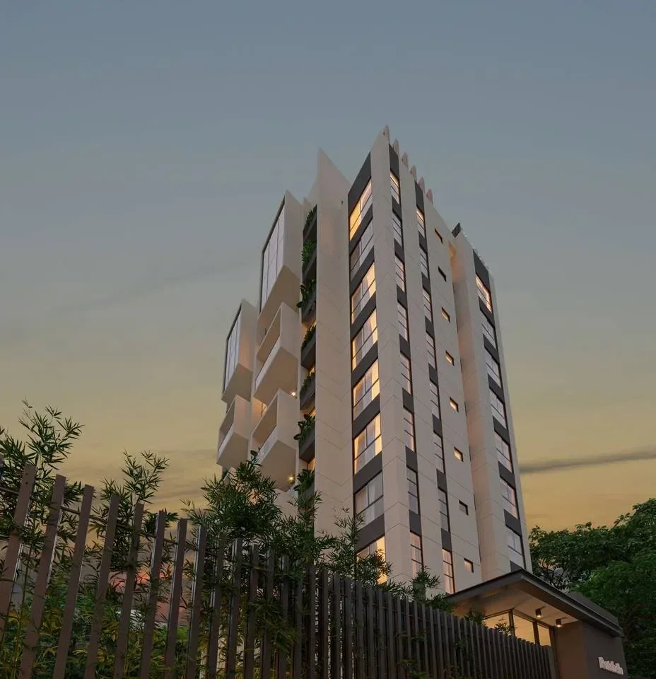 Vente: appartement à Urbanización Thomen, Santiago de los Caballeros - 3