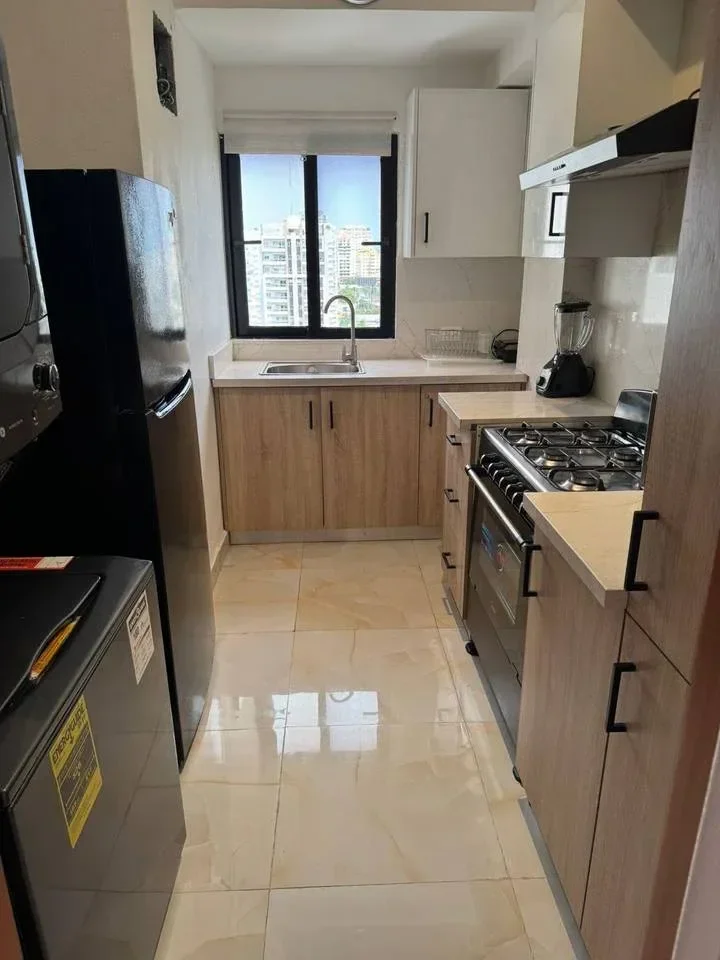 Apartment in Ensanche Naco, 79 m² for sale