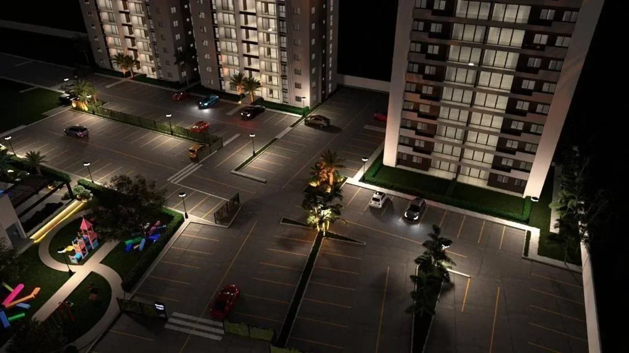 Apartamento de 3 habitaciones en venta en Las Palomas, Santiago de los Caballeros - 2