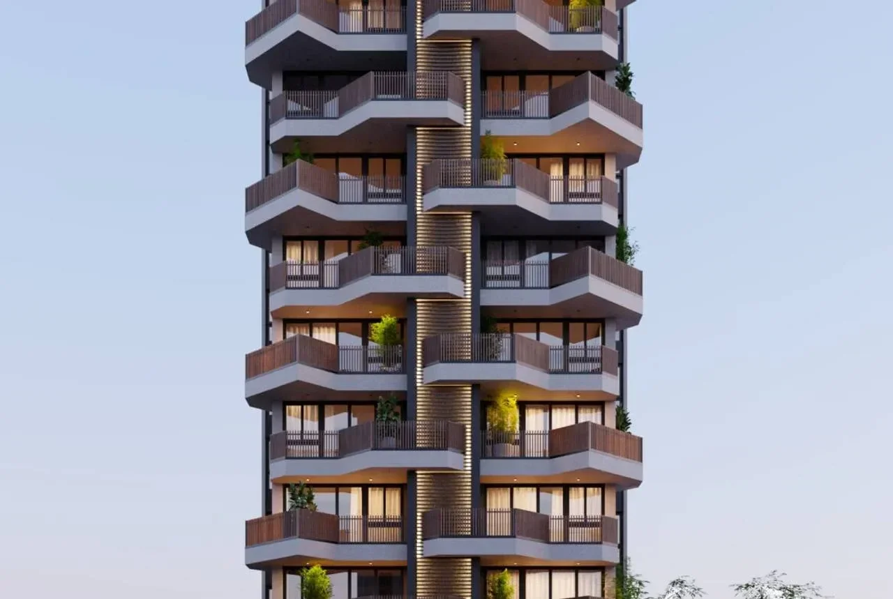 Apartamento en venta — La Esmeralda, Santiago de los Caballeros (3 hab.) - 2