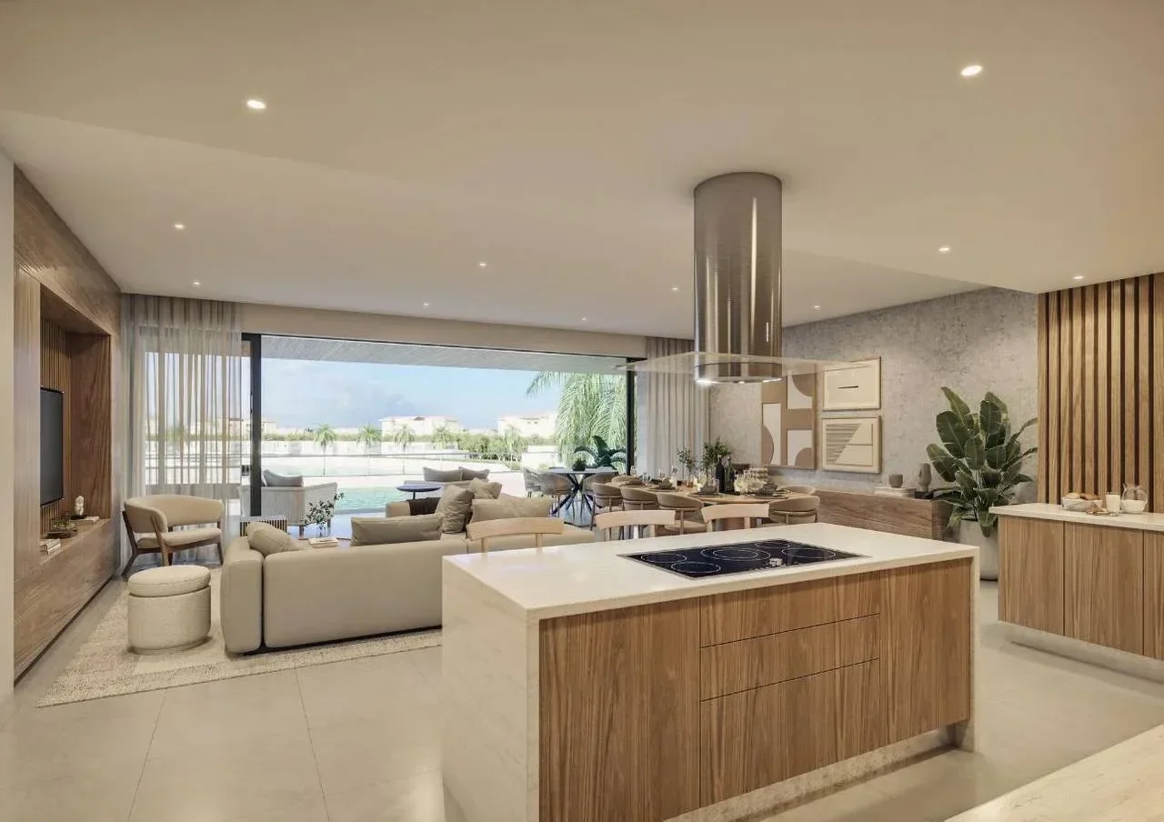 Apartamento de 3 habitaciones en venta en Marina, Cap Cana - 5